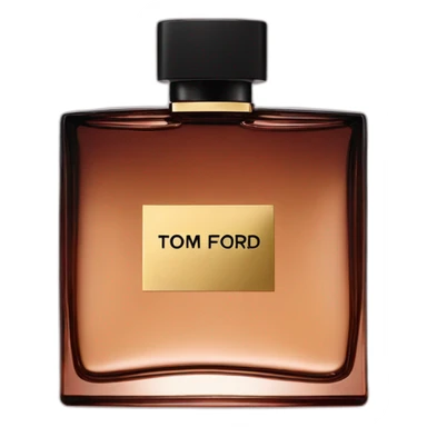 tom ford ombre leather perfume sticker