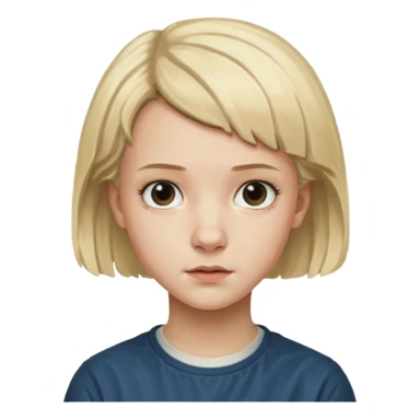 11 stranger things  sticker