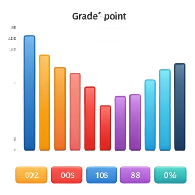 Grade Point Average sticker