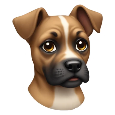 Petit brabancon sticker