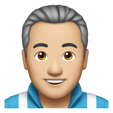 Nursultan Nazarbaev  sticker