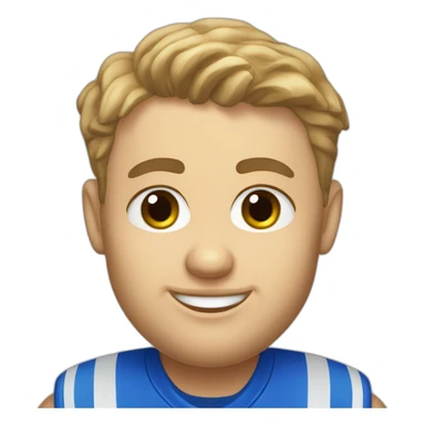 Ford Focus Rs sticker