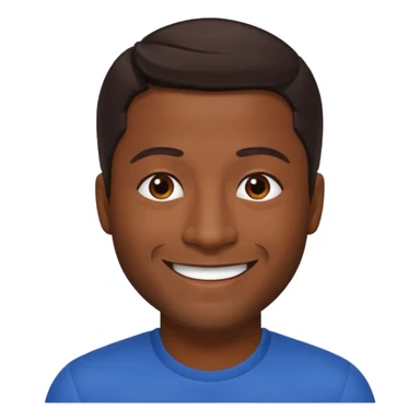 Andre Rison (b.1967) with dark brown hair sticker