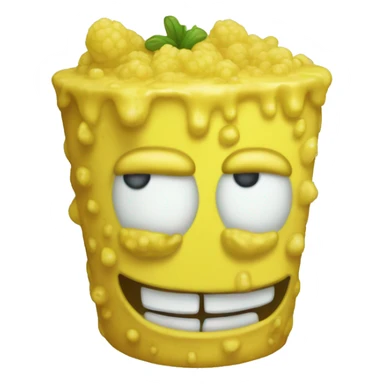 duncan spongebov sticker