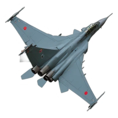 Mirage F1 sticker
