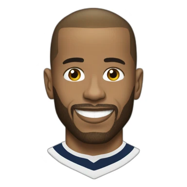Thierry Henry sticker