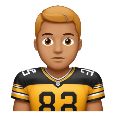 NFL Steelers sticker