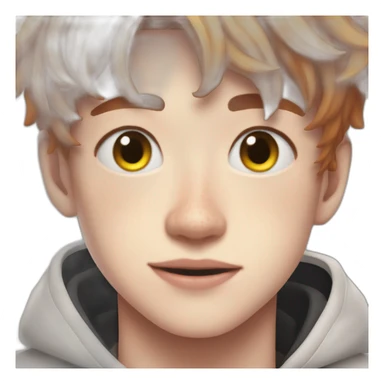 Felix straykids Freckles sticker
