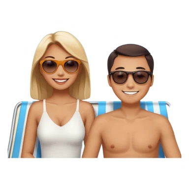 sunbathing in Repulse Bay, a “sentimental” romancebetween a new Mainland female immigrant and a Hong Kong financial consultant sticker