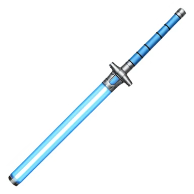 Light saber sticker