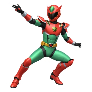 Super sentai Kamen Rider sticker