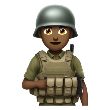 Uk soldier  sticker