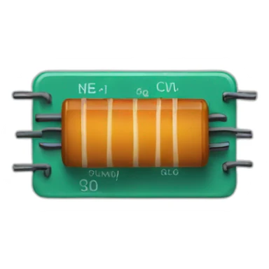 resistor sticker