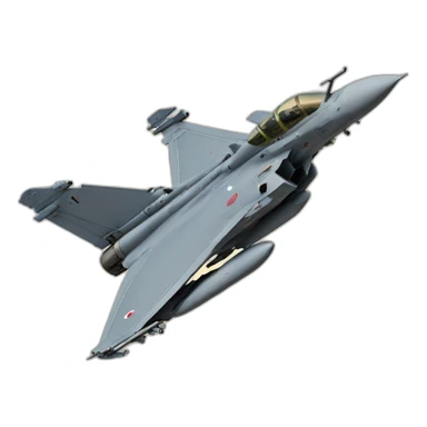 Rafale sticker