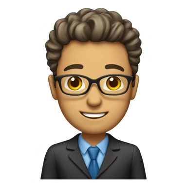 Teacher online sticker