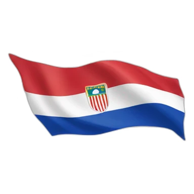 Paraguay sticker