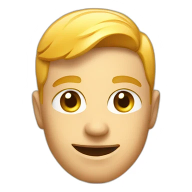 Self-Improvement symbol sticker