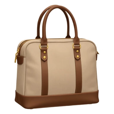 Burlington bag sticker