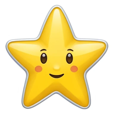 star sticker sticker