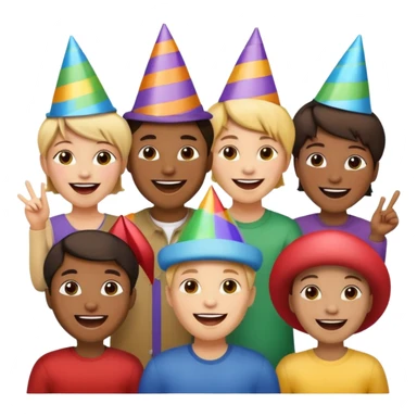 Team Building fun Activity sticker