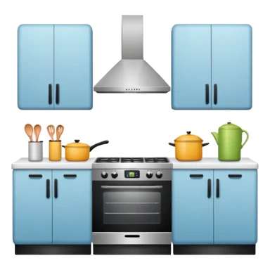 küche sticker