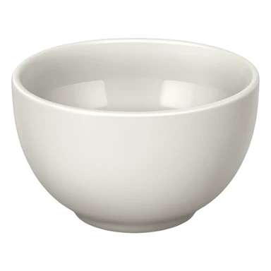 MAKE THE BOWL SMALLER sticker