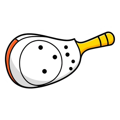 Pickleball  sticker