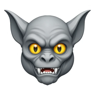 Gargoyle sticker