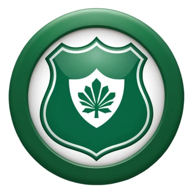 Escudo del Deportivo Cali  sticker