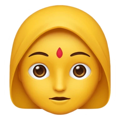 make it just have a phrase in hind sticker