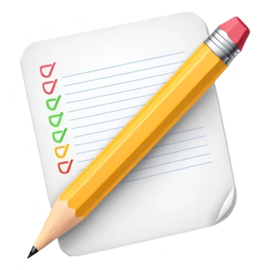 english test  sticker