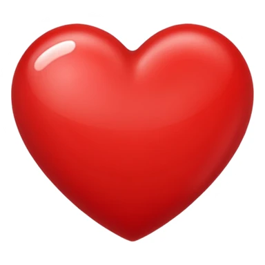 Emoji Valentine's day sticker