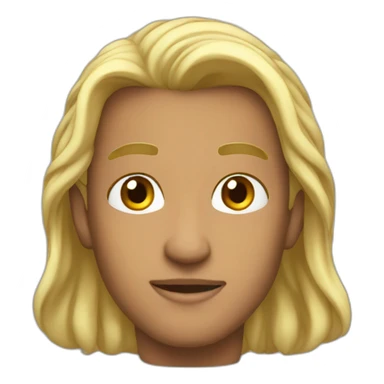 Roi mohamed 6 sticker