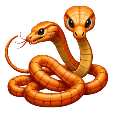 cobra escorpiao e aranha sticker