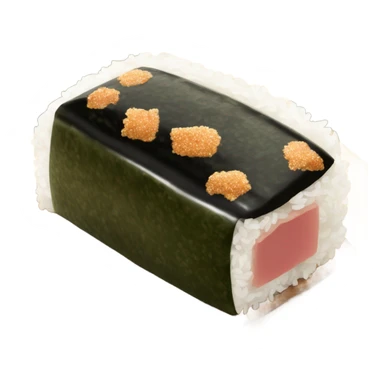 Spam musubi sticker