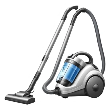 Vacuum cleaner hoover sticker