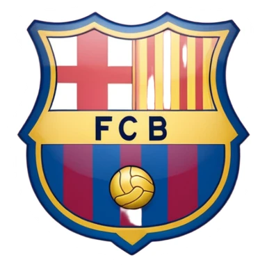FC Barcelone sticker