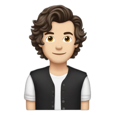 harry styles one direction sticker