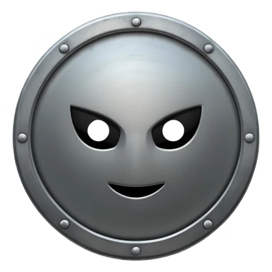 forge craft shield sticker