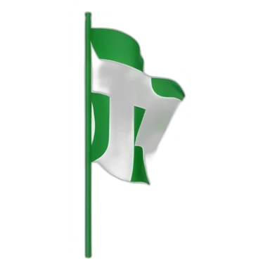 kashmir flag sticker