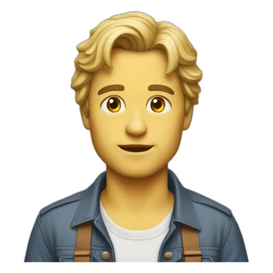 Literally 1984 sticker