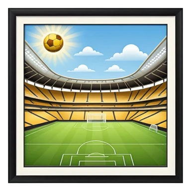 Generate emoji for jsw football club sticker