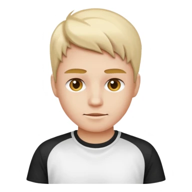 Mummy white t-shirt sticker