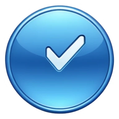 Verified bagdge for Instagram  sticker