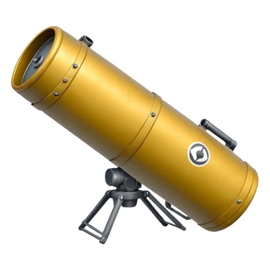 generate a realistic elongated anti-tank mine that can be carried by a drone sticker