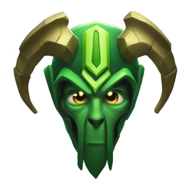 rubick from dota 2  sticker