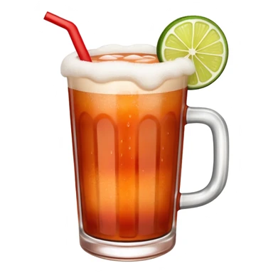 Michelada sticker