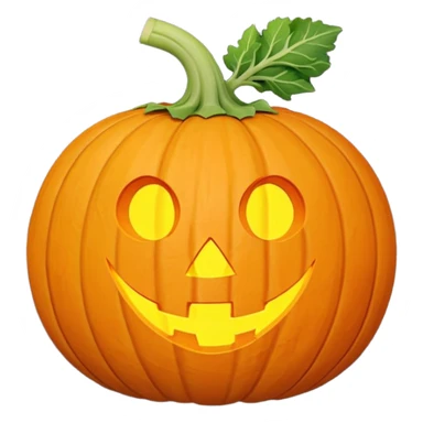 Jack's Turnip lantern sticker