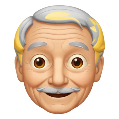 grandpa sticker