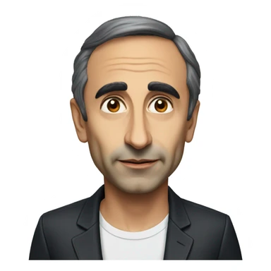 Eric Zemmour sticker